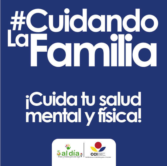 Video #CuidandoLaFamilia