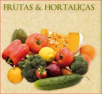 Frutas e Hortaliças (PT)