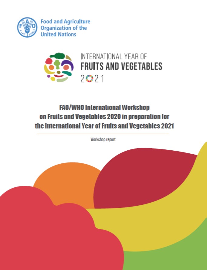 FINAL REPORT – FAO/WHO International Workshop on FV